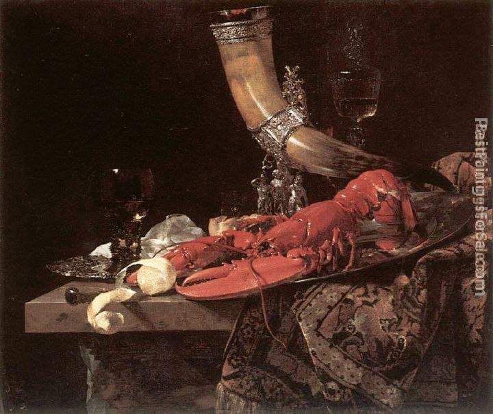 Willem Kalf Paintings for sale